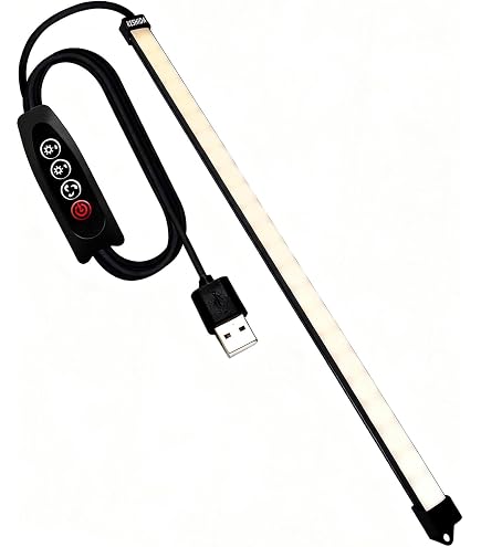 Amazon | オーム(OHM) 連結用LEDイーブライトスリムライトバー 300mm
